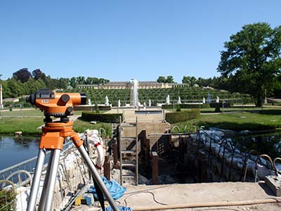 Bild 2: Sanierung historische Brücke