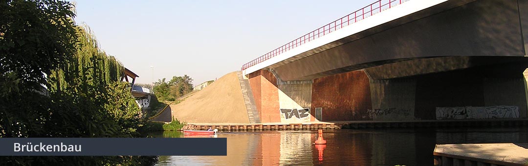 brueckenbau Holz-. Leichtbau- und Betonstahlbrücken, Brückenbau