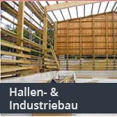 Hallenbau-Industriebau-Silo